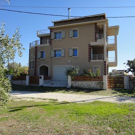 נידרי Villa Lydia מראה חיצוני תמונה