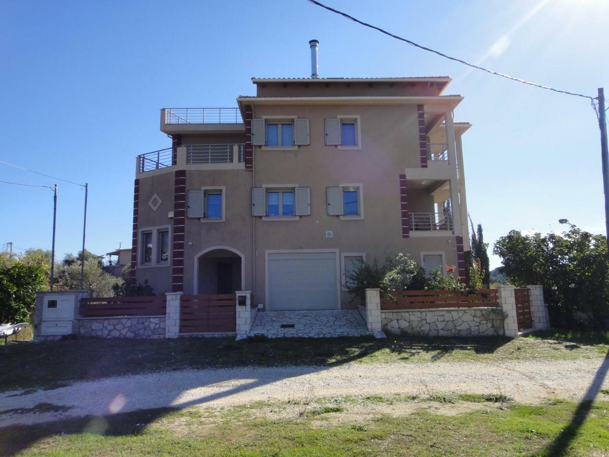 נידרי Villa Lydia מראה חיצוני תמונה