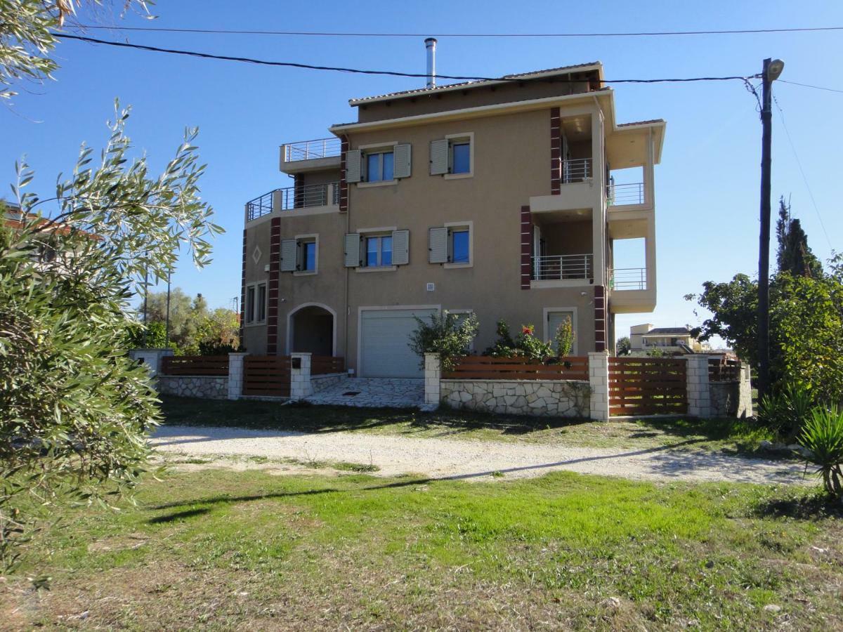 נידרי Villa Lydia מראה חיצוני תמונה