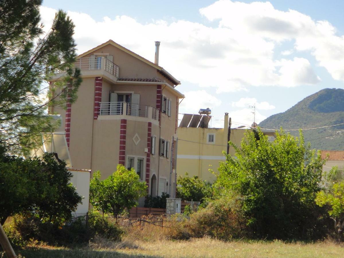 נידרי Villa Lydia מראה חיצוני תמונה