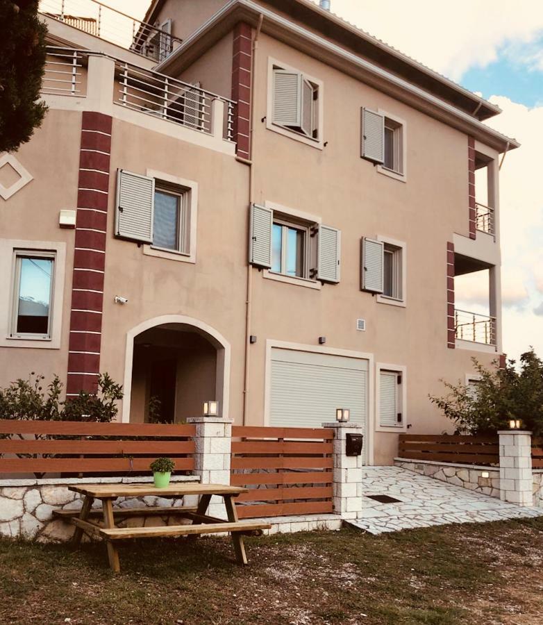 נידרי Villa Lydia מראה חיצוני תמונה