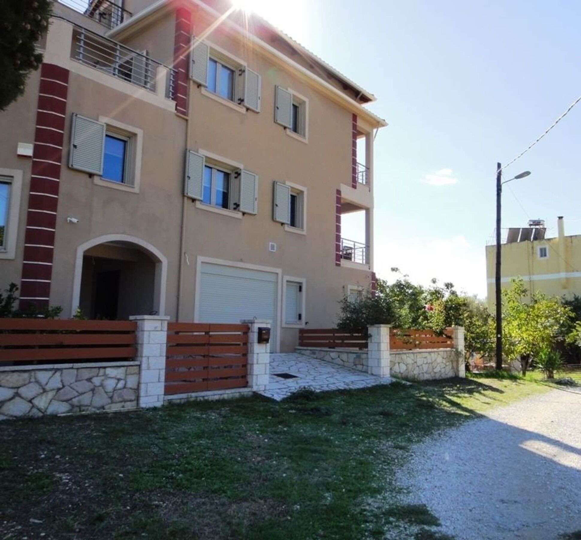 נידרי Villa Lydia מראה חיצוני תמונה