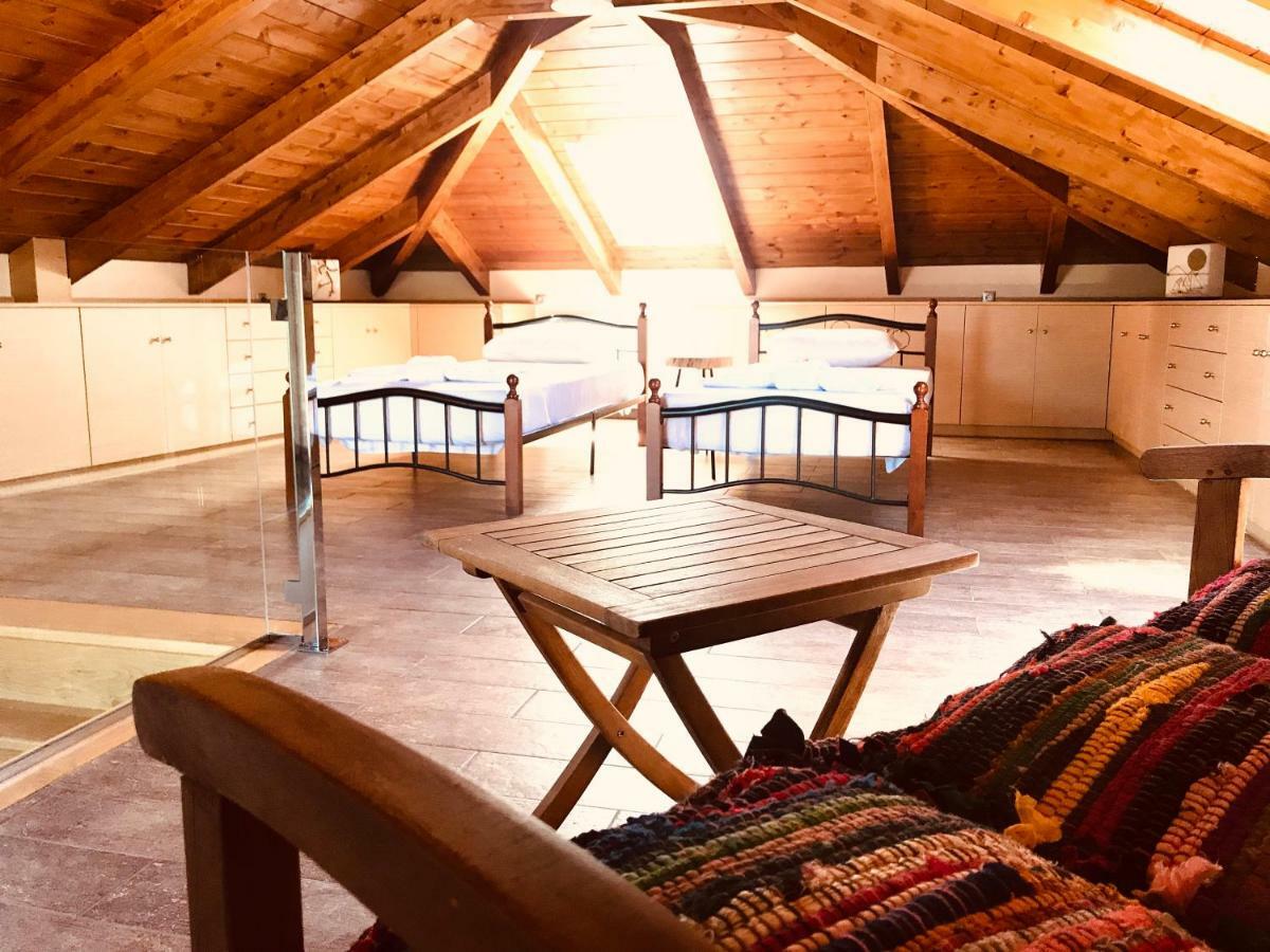 נידרי Villa Lydia מראה חיצוני תמונה